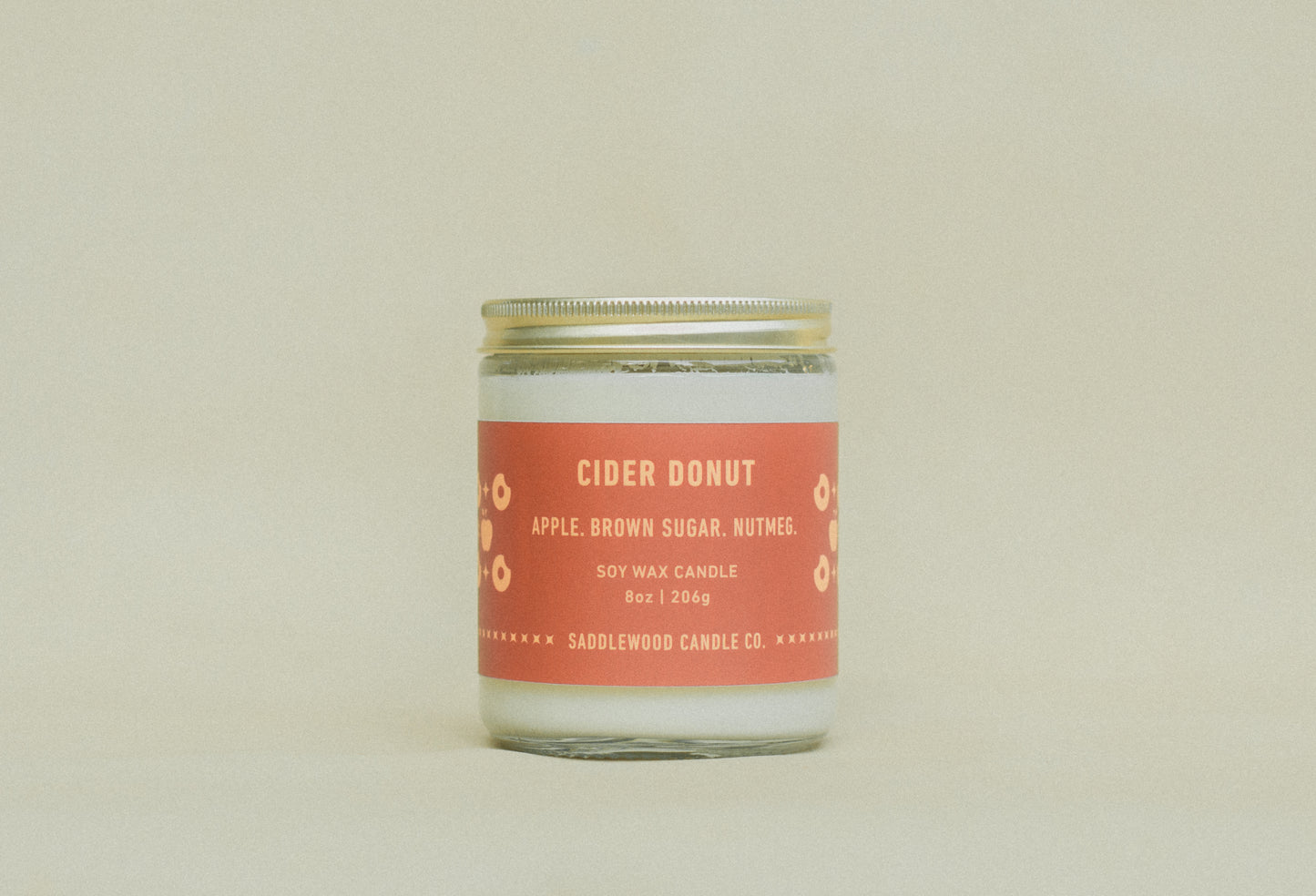 08 Fall - Cider Donut