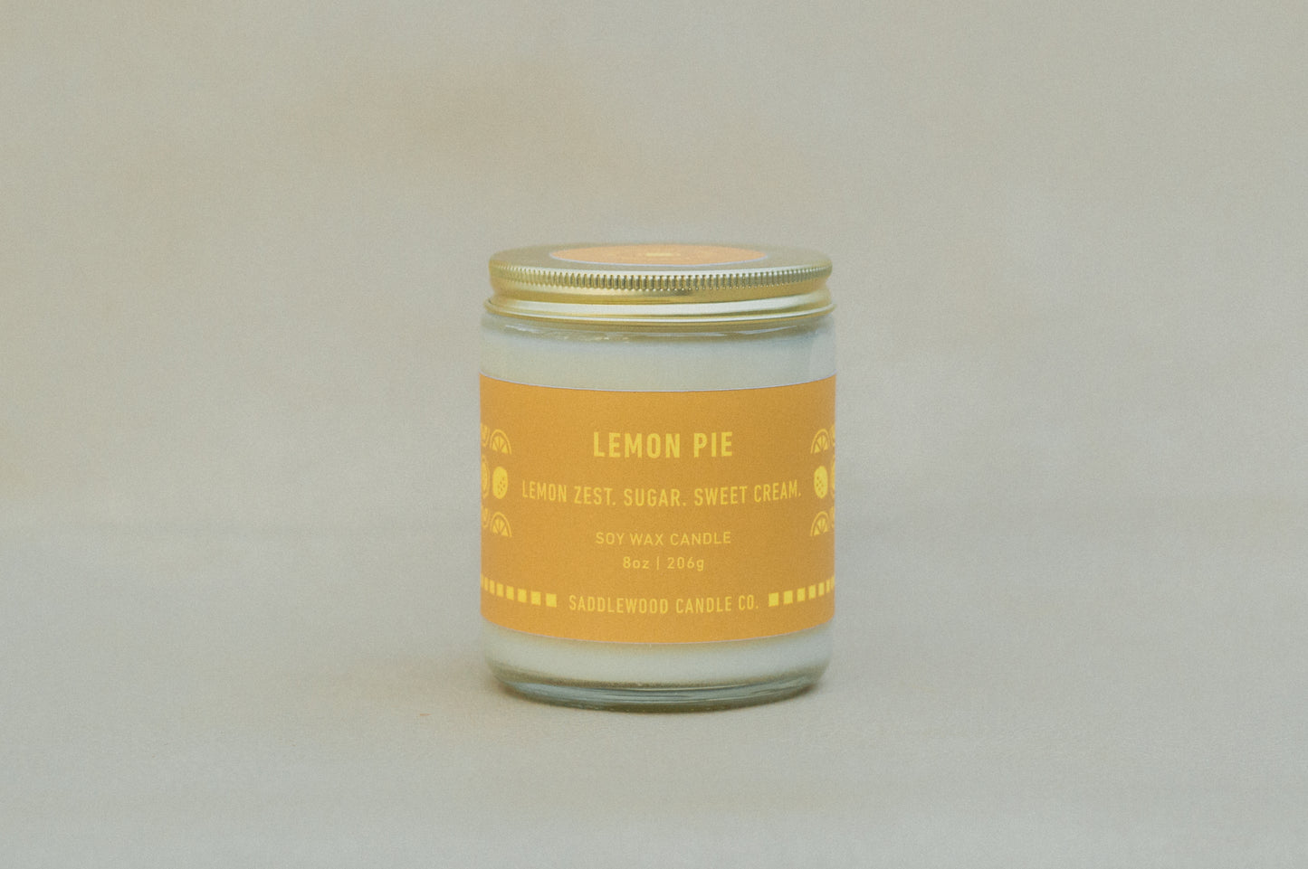 04 Spring - Lemon Pie