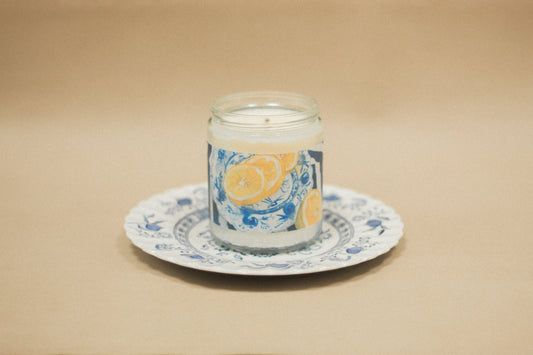 00 Spring Limited Edition - Citrus Sea