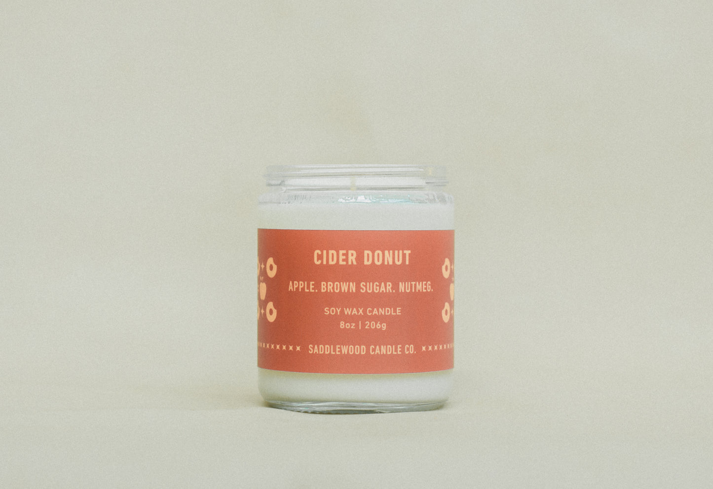 08 Fall - Cider Donut