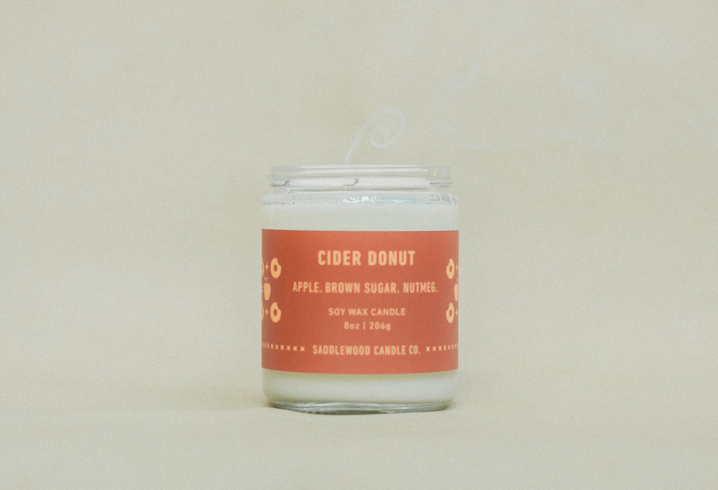 08 Fall - Cider Donut