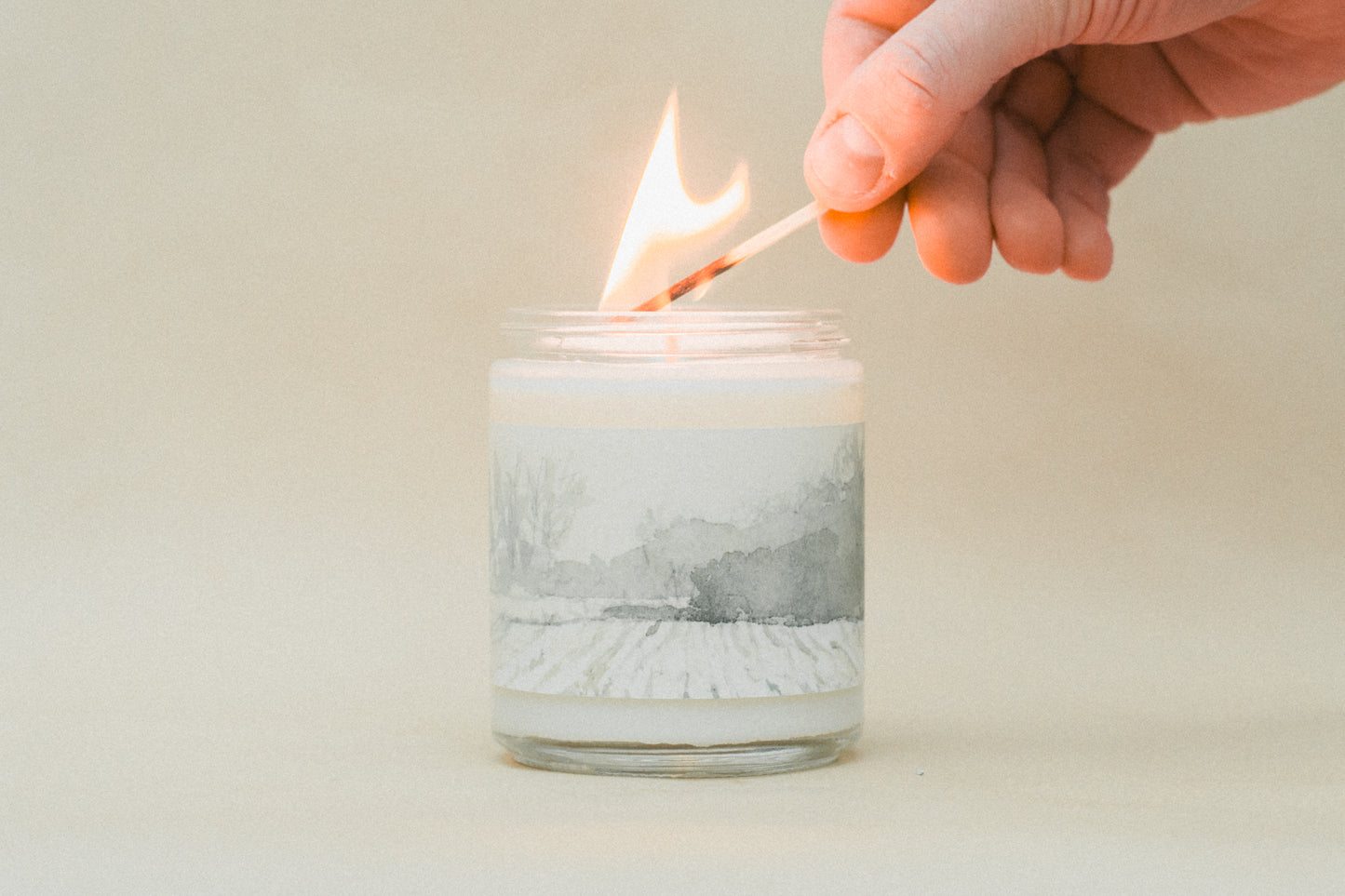 00 Winter Limited Edition - Winter Morning