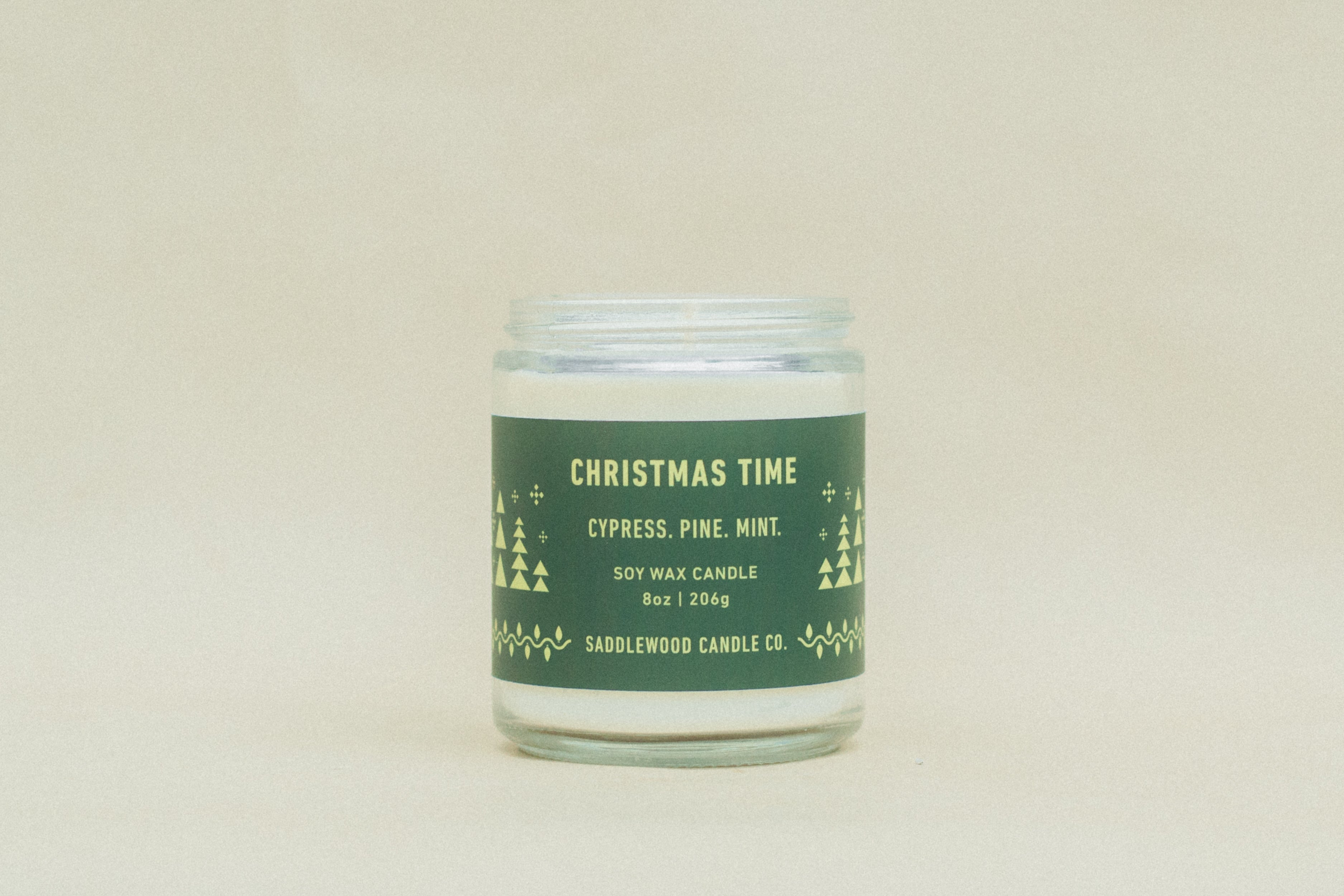 08 Christmas - Christmas Time – Saddlewood Candle Company