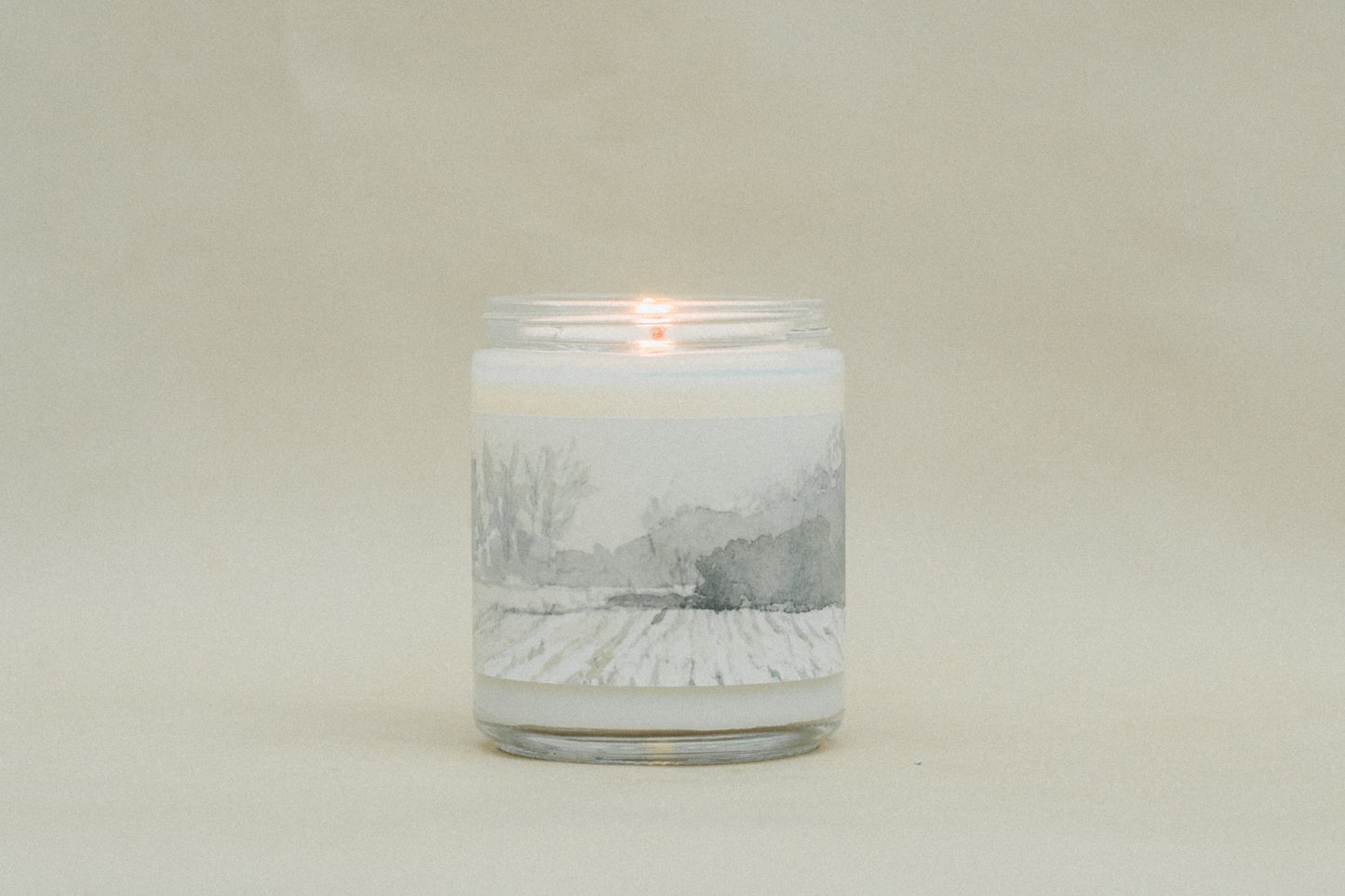 00 Winter Limited Edition - Winter Morning