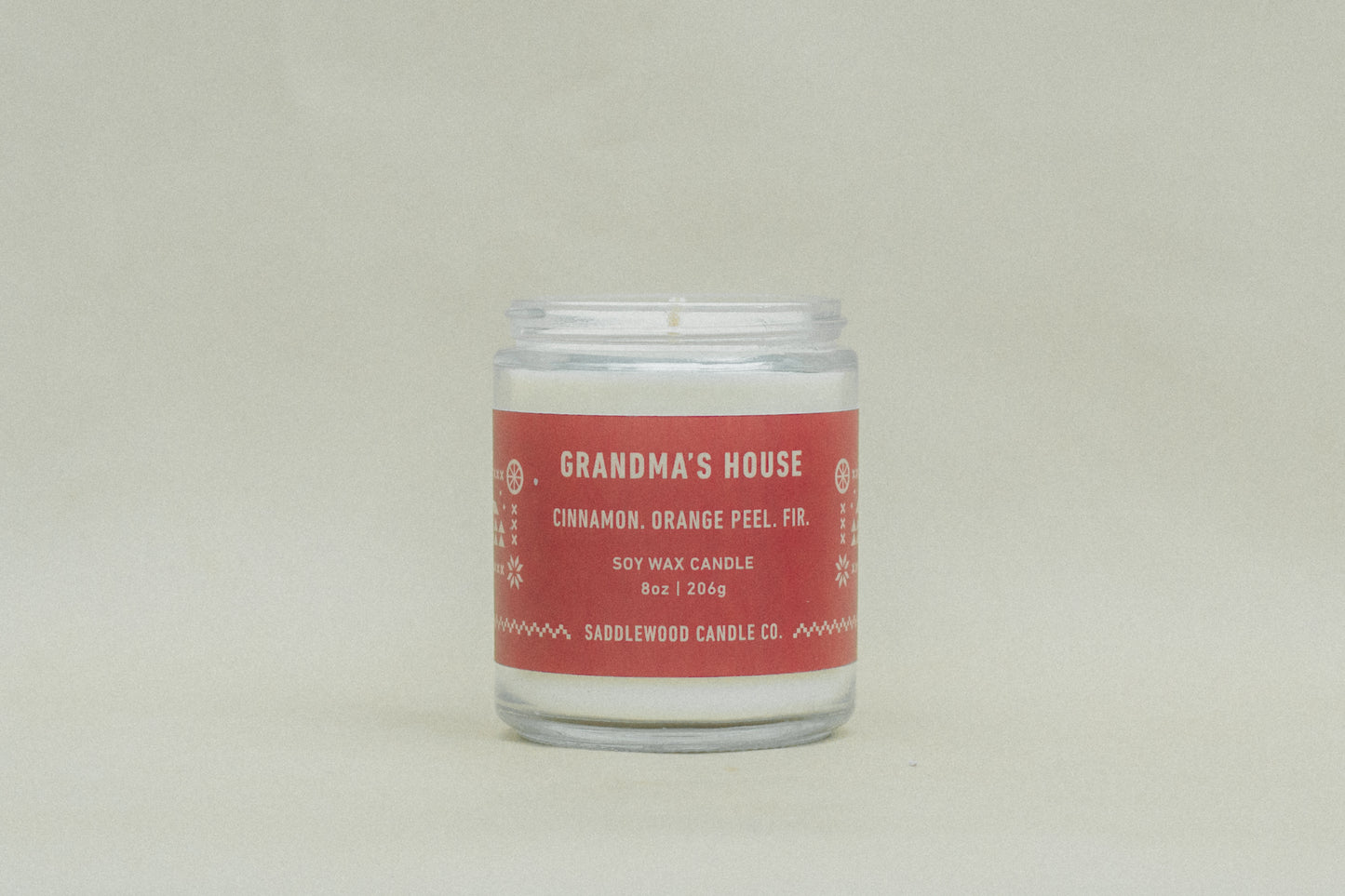 07 Christmas - Grandma's House