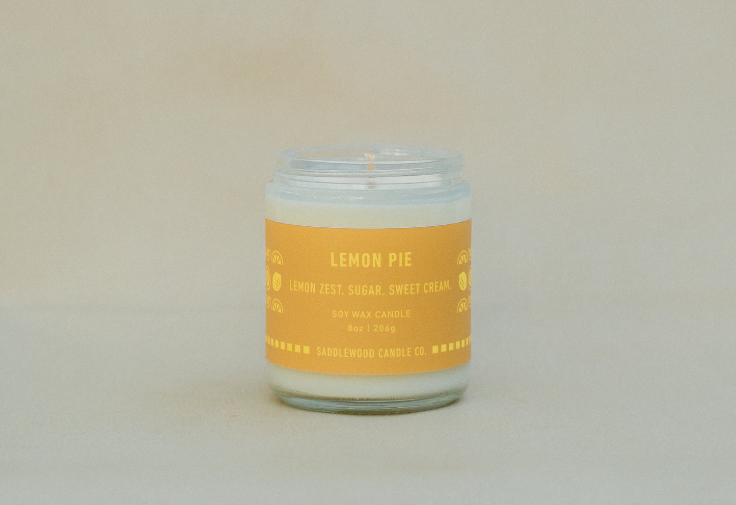 04 Spring - Lemon Pie