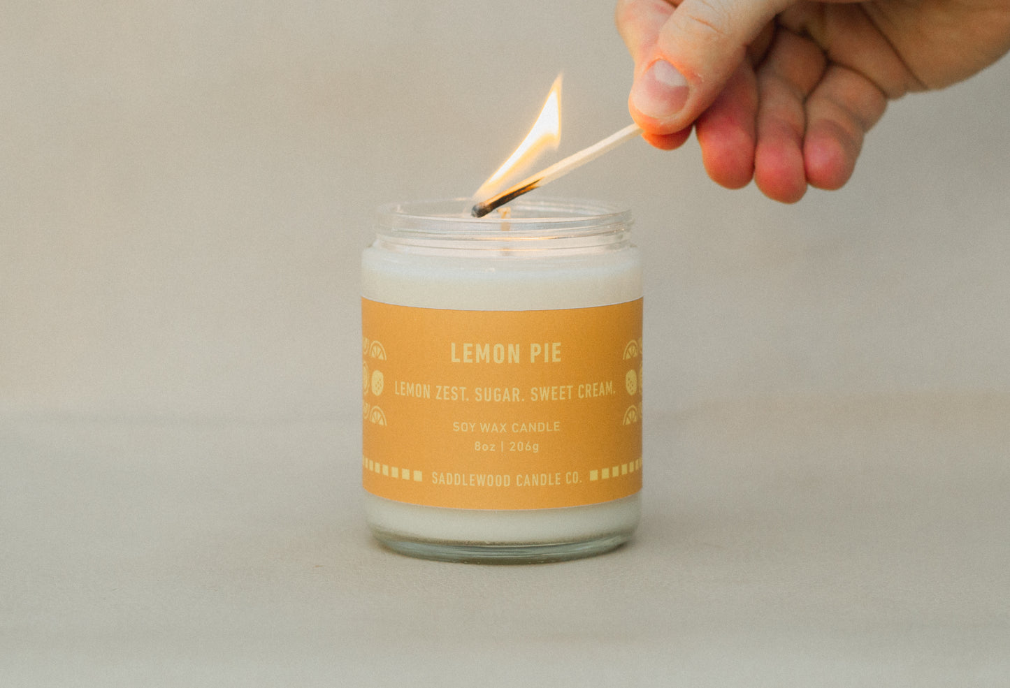 04 Spring - Lemon Pie