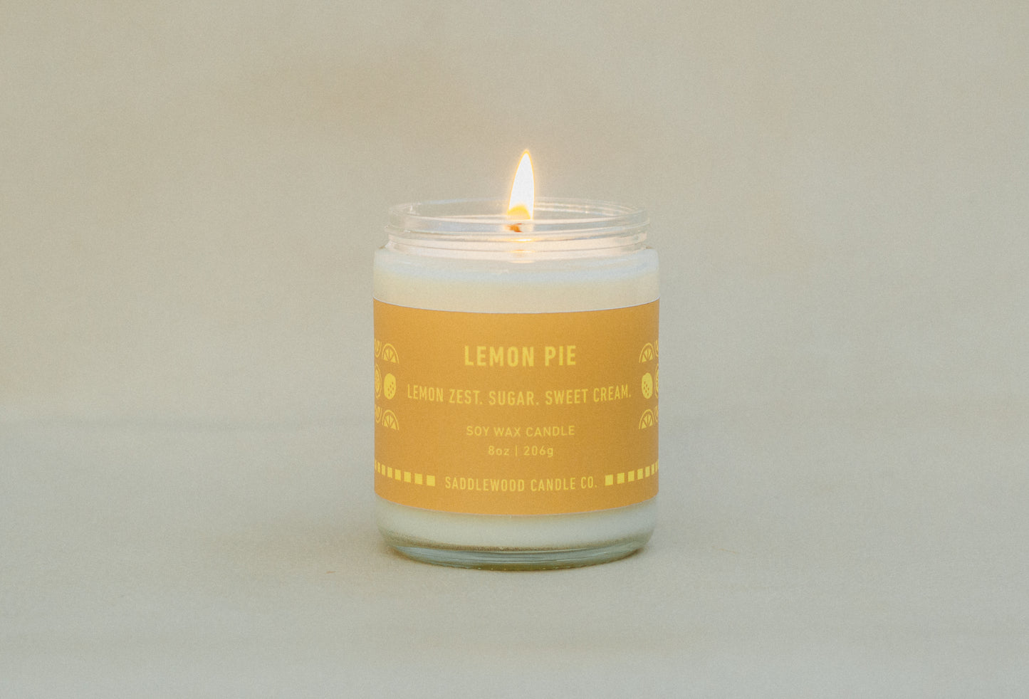 04 Spring - Lemon Pie