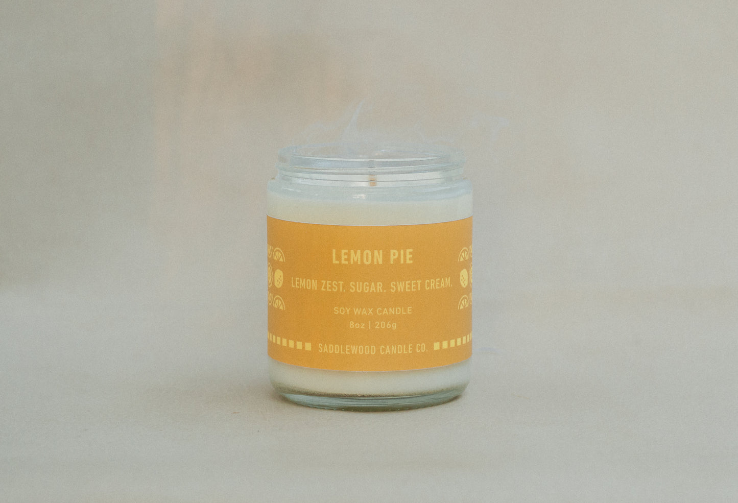 04 Spring - Lemon Pie