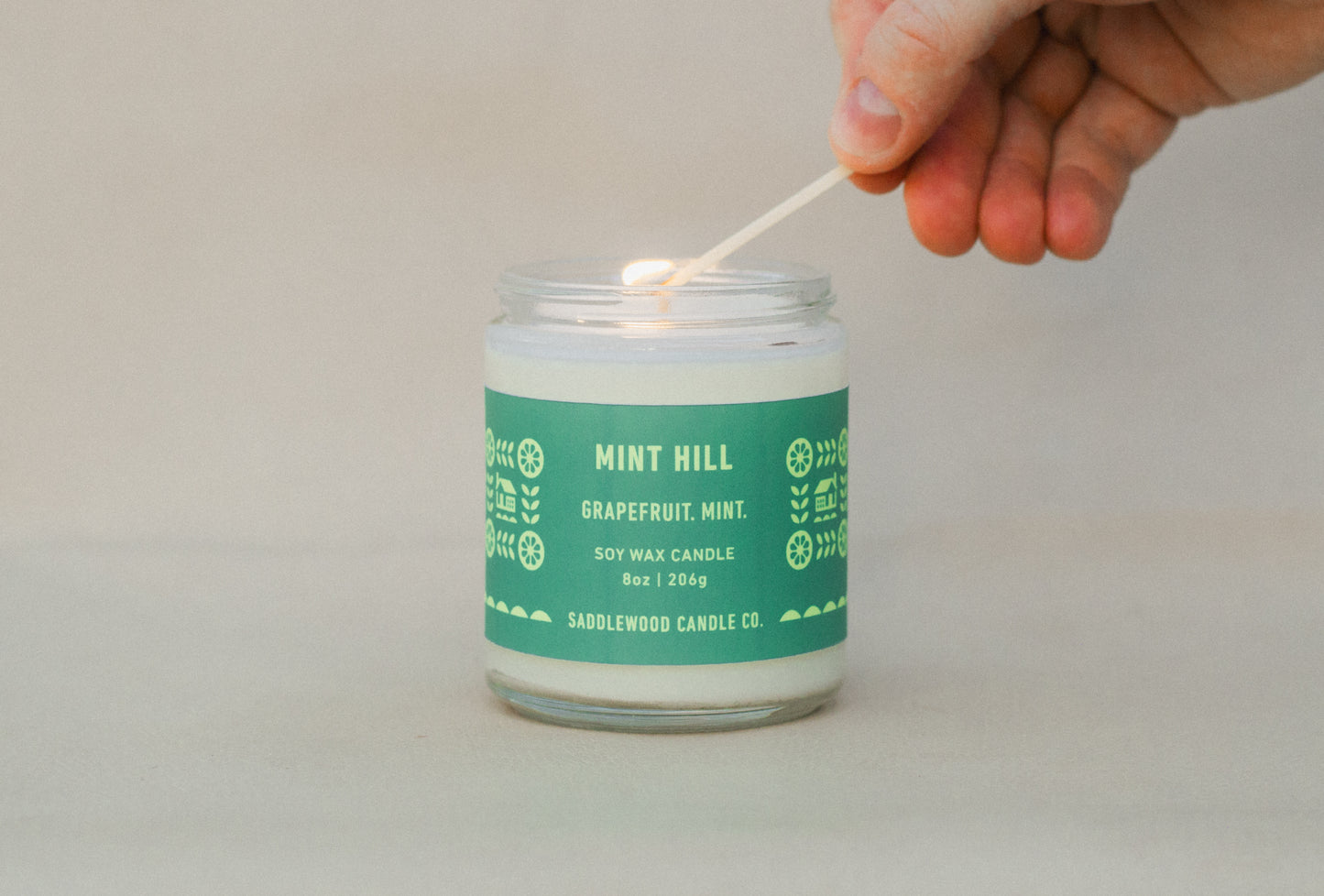 03 Spring - Mint Hill